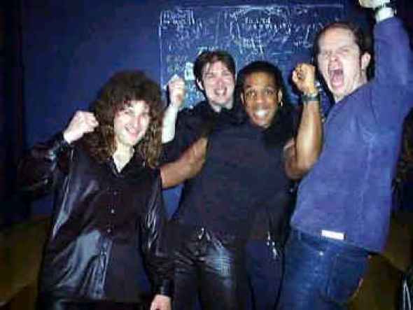 Limehouse Lizzy